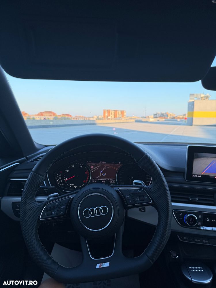 Audi A4 Limuzina - 17