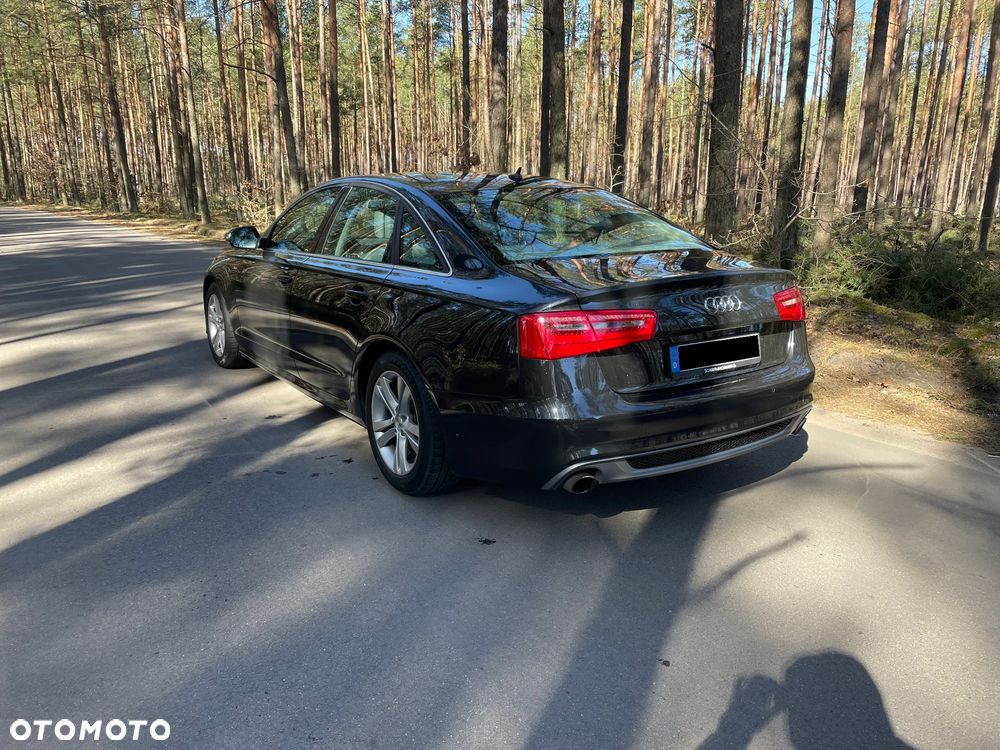 Audi A6 Limousine - 5