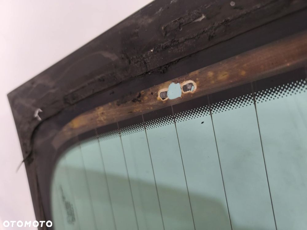 Szyba tylna SEAT LEON 2012-2020 5 DRZWI HATCHBACK - 4