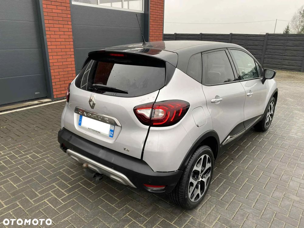Renault Captur ENERGY TCe 120 EDC Luxe - 37