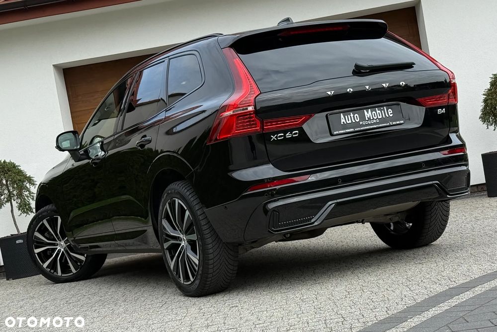 Volvo XC 60 B4 D Geartronic RDesign - 5