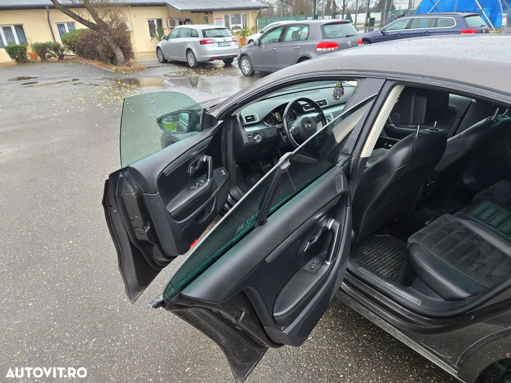 Volkswagen Passat CC - 4