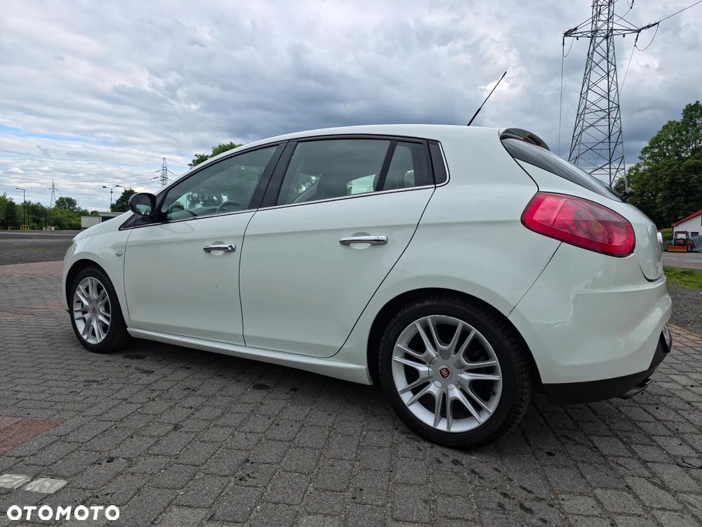 Fiat Bravo 1.4 16V Turbo Start&Stopp Sport - 10