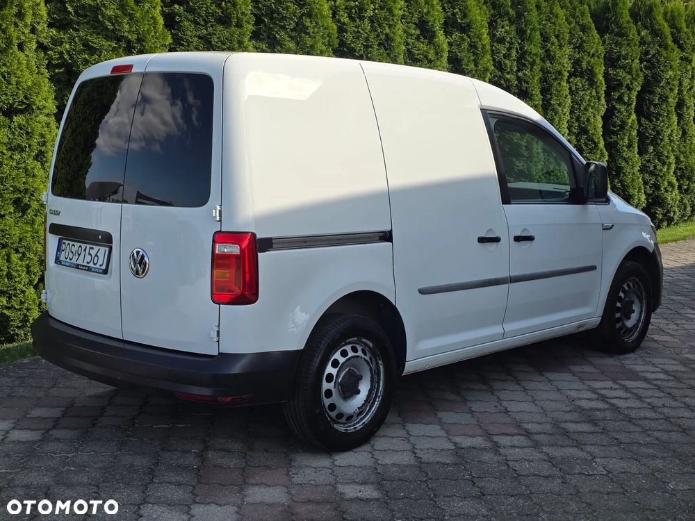 Volkswagen CADDY - 4
