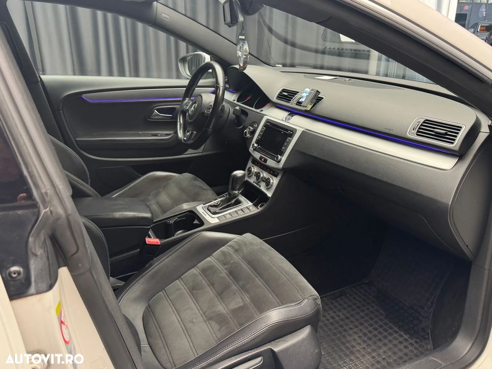 Volkswagen Passat CC 2.0 TDI 4Motion BlueMotion Technology DSG - 10