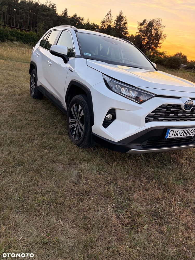 Toyota RAV4 2.5 Hybrid Active 4x2 - 4
