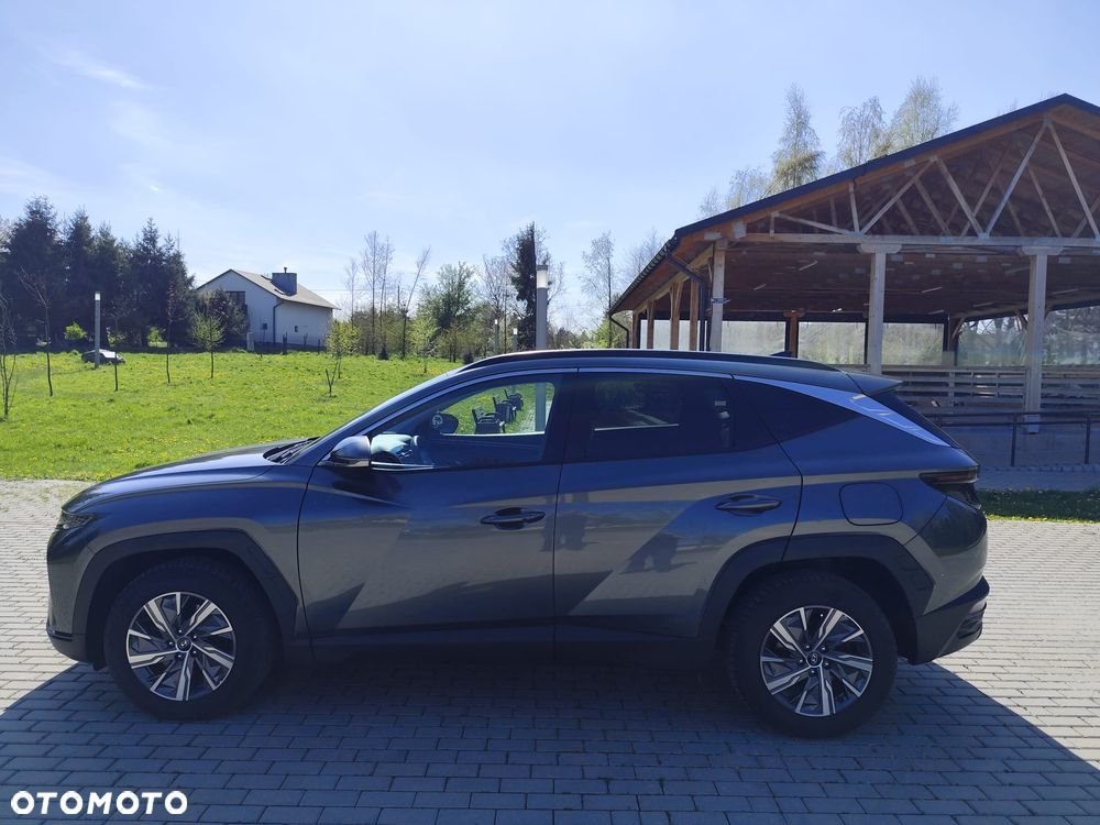 Hyundai Tucson 1.6 T-GDi HEV Executive 4WD - 31