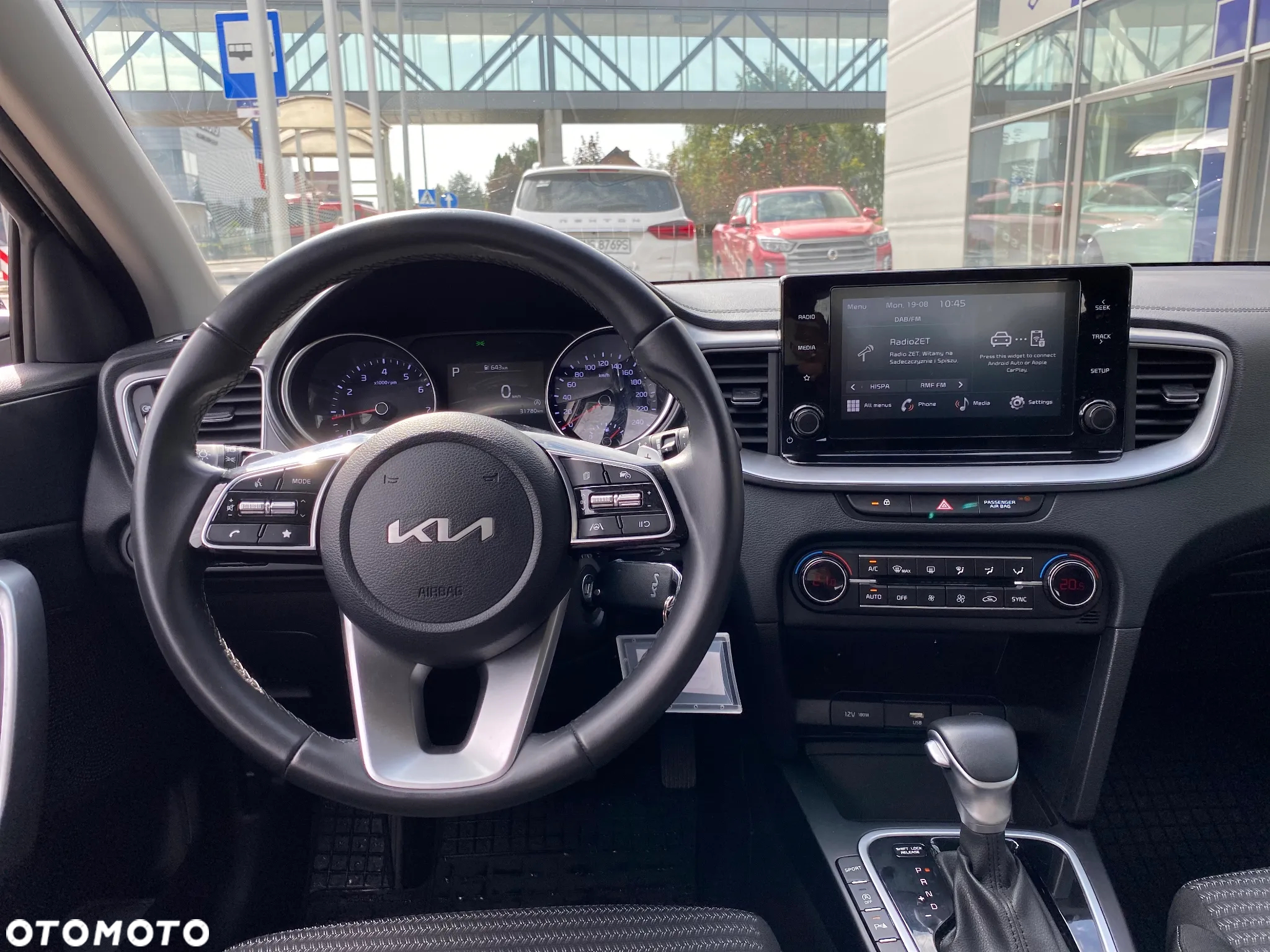 Kia Ceed 1.5 T-GDI M DCT - 13