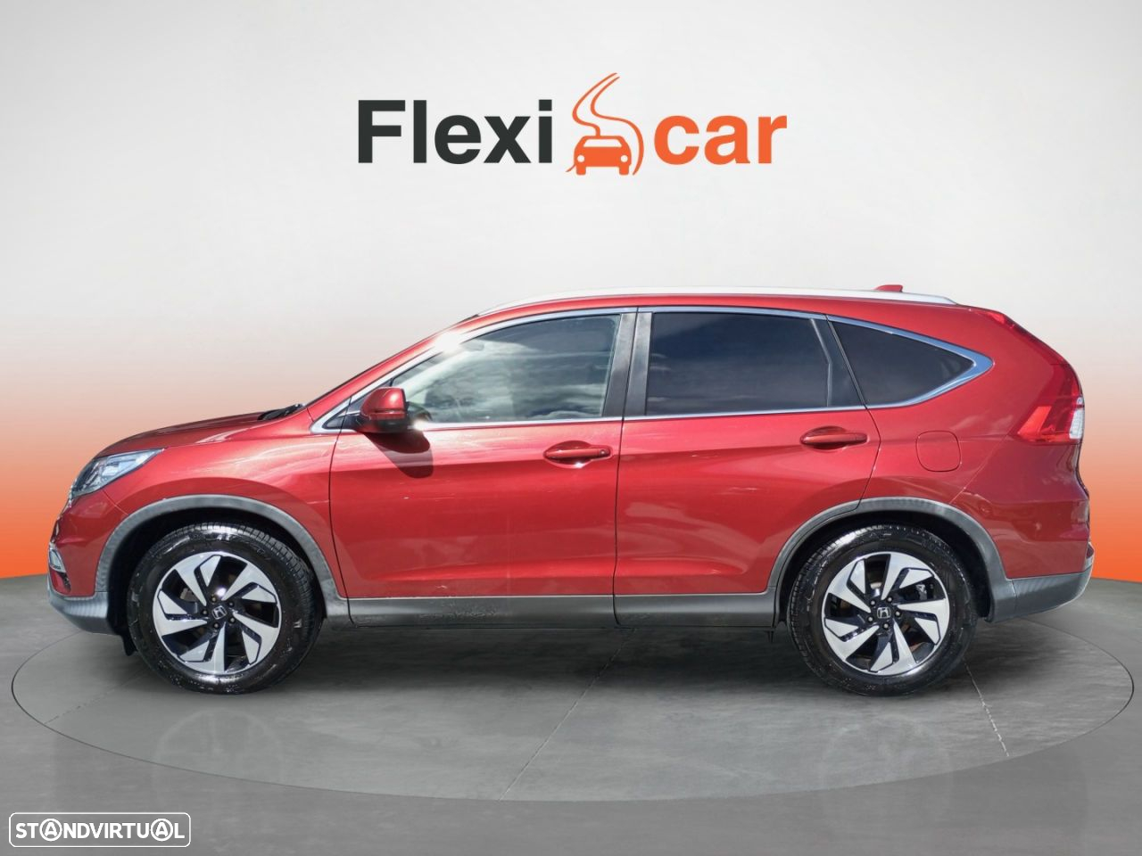 Honda CR-V 1.6 i-DTEC Lifestyle C.Navi - 6