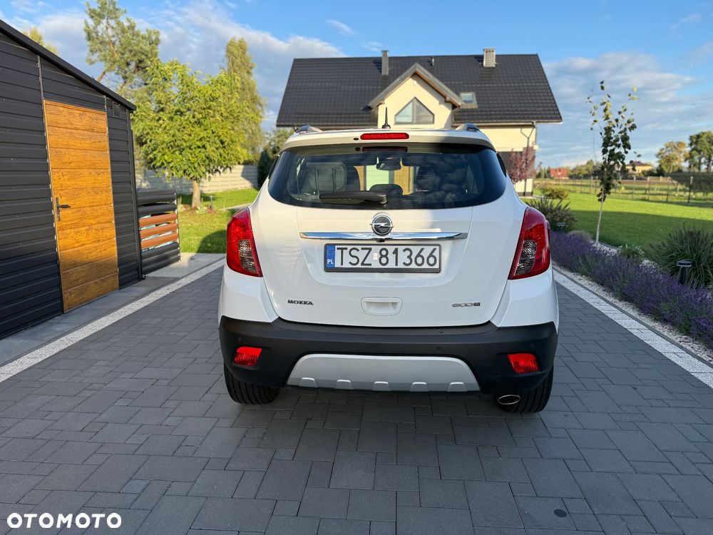 Opel Mokka 1.4 T Cosmo S&S EU6 - 5