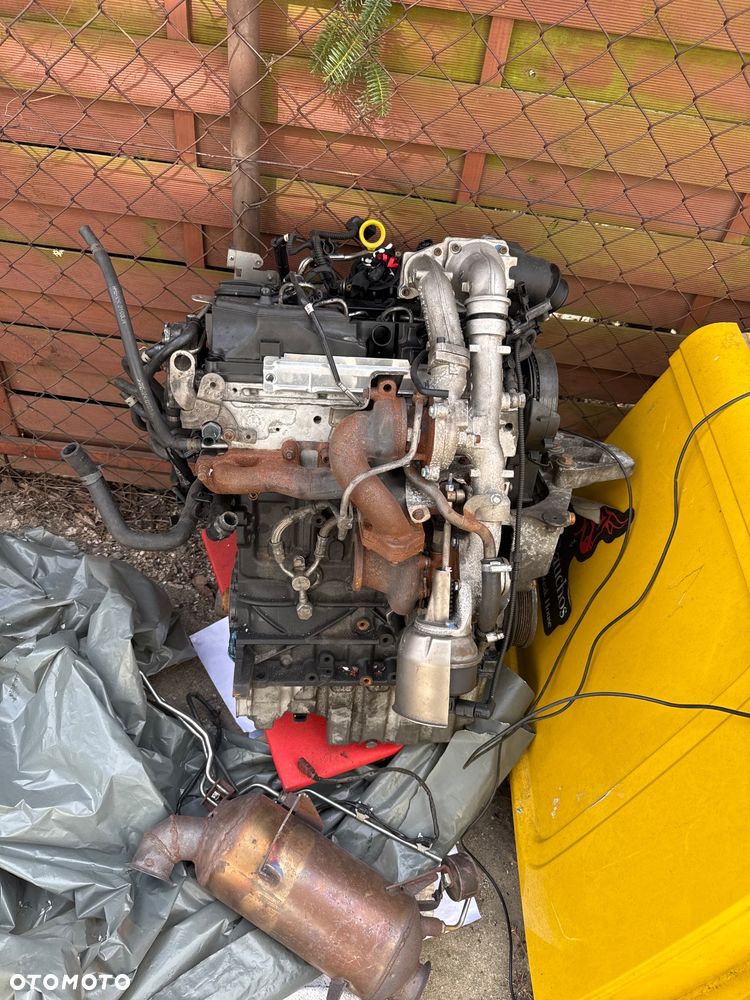 Silnik CFCA 2.0 Na części KOMPLETNY - 1