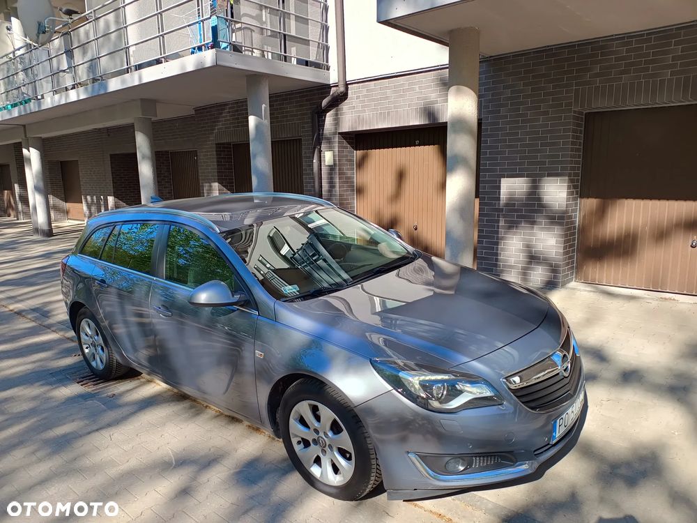 Opel Insignia 1.6 ECOTEC Exclusive - 6