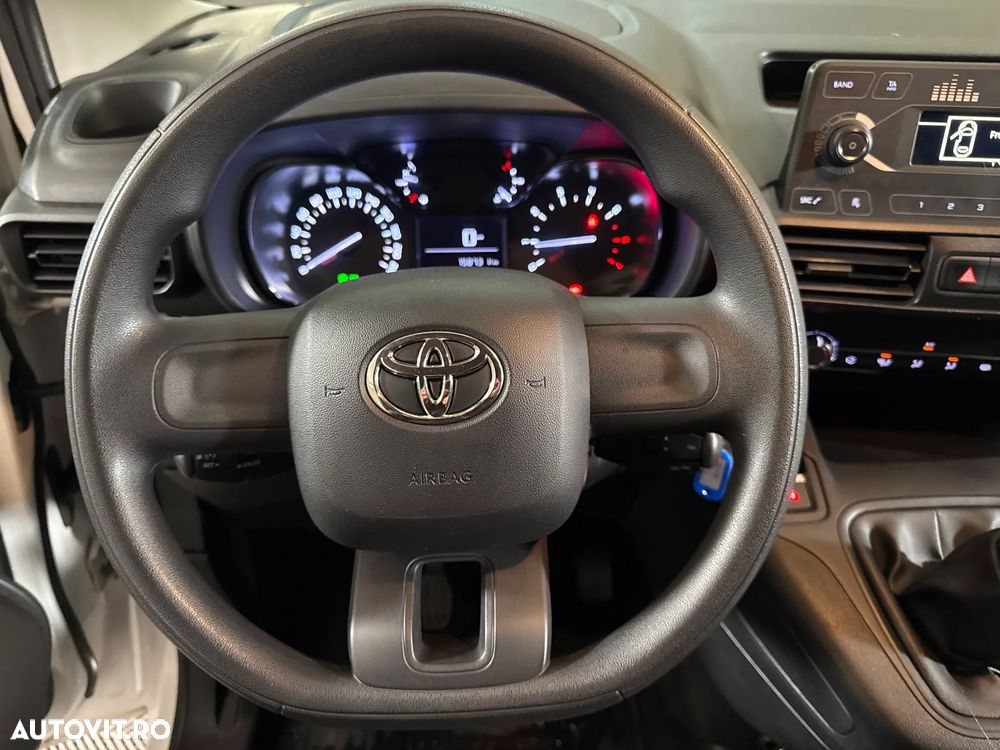 Toyota Proace - 15
