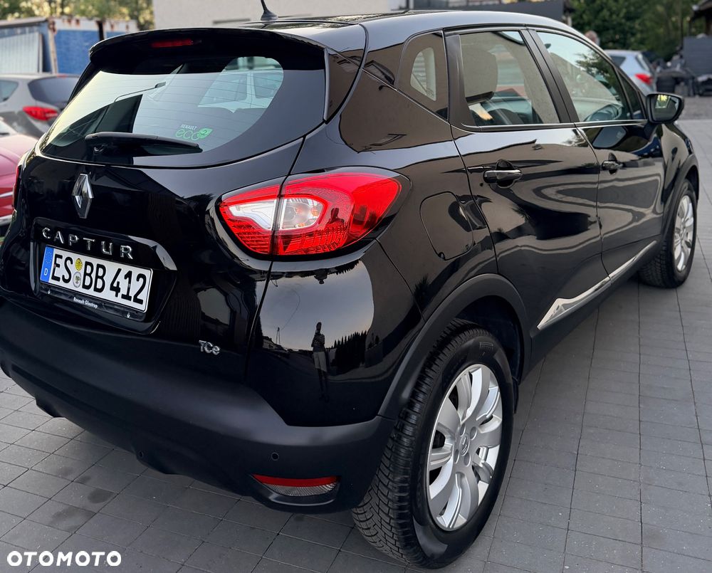 Renault Captur ENERGY TCe 90 Start&Stop XMOD - 4