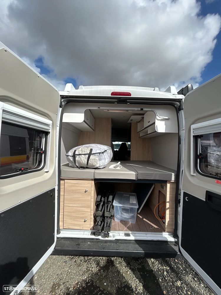 Fiat Ducato Weinsberg CaraBus PopTop 600MQ - 6