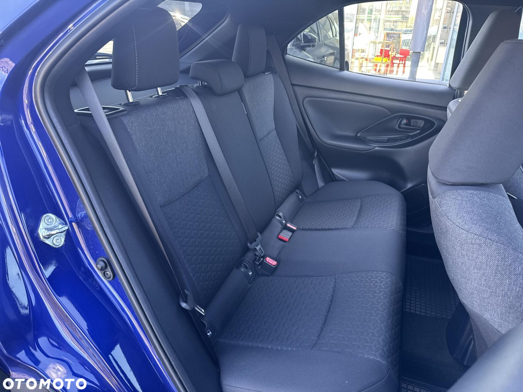 Toyota Yaris Cross - 20