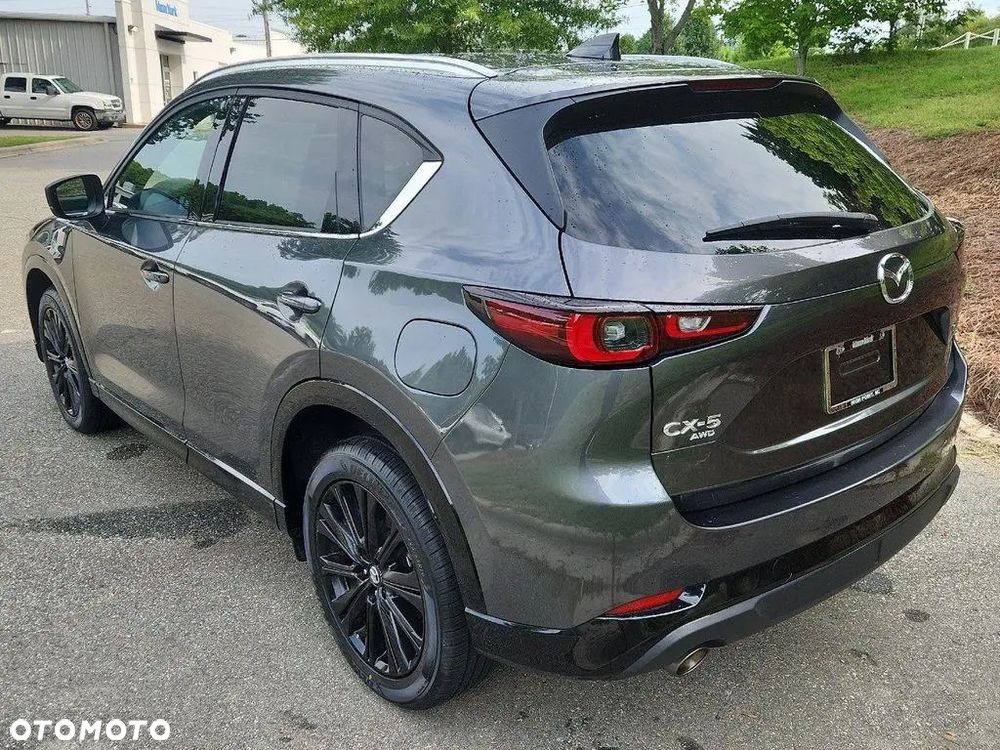 Mazda CX-5 - 5