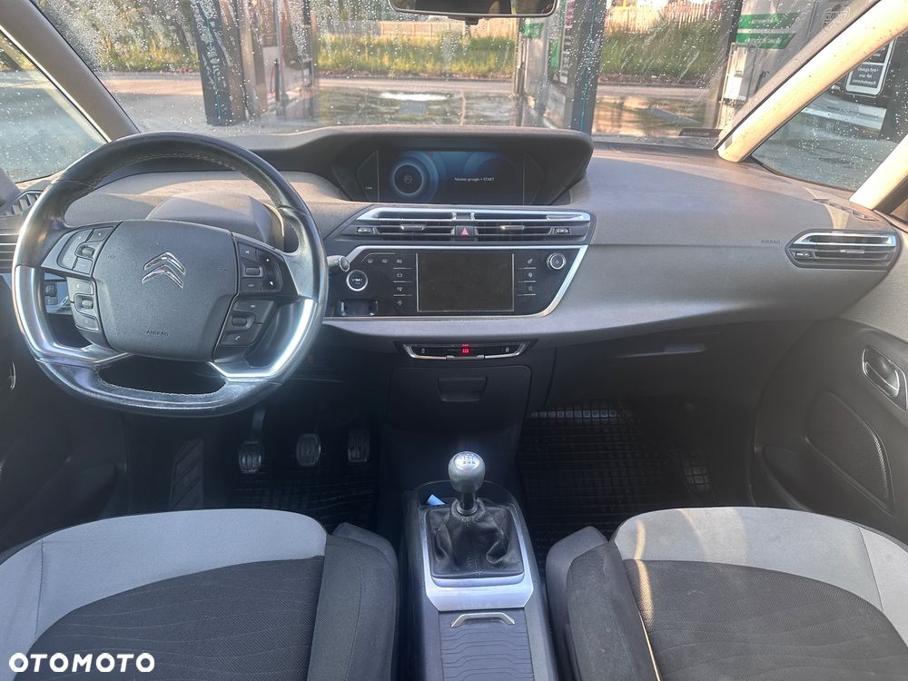 Citroën C4 Picasso - 6