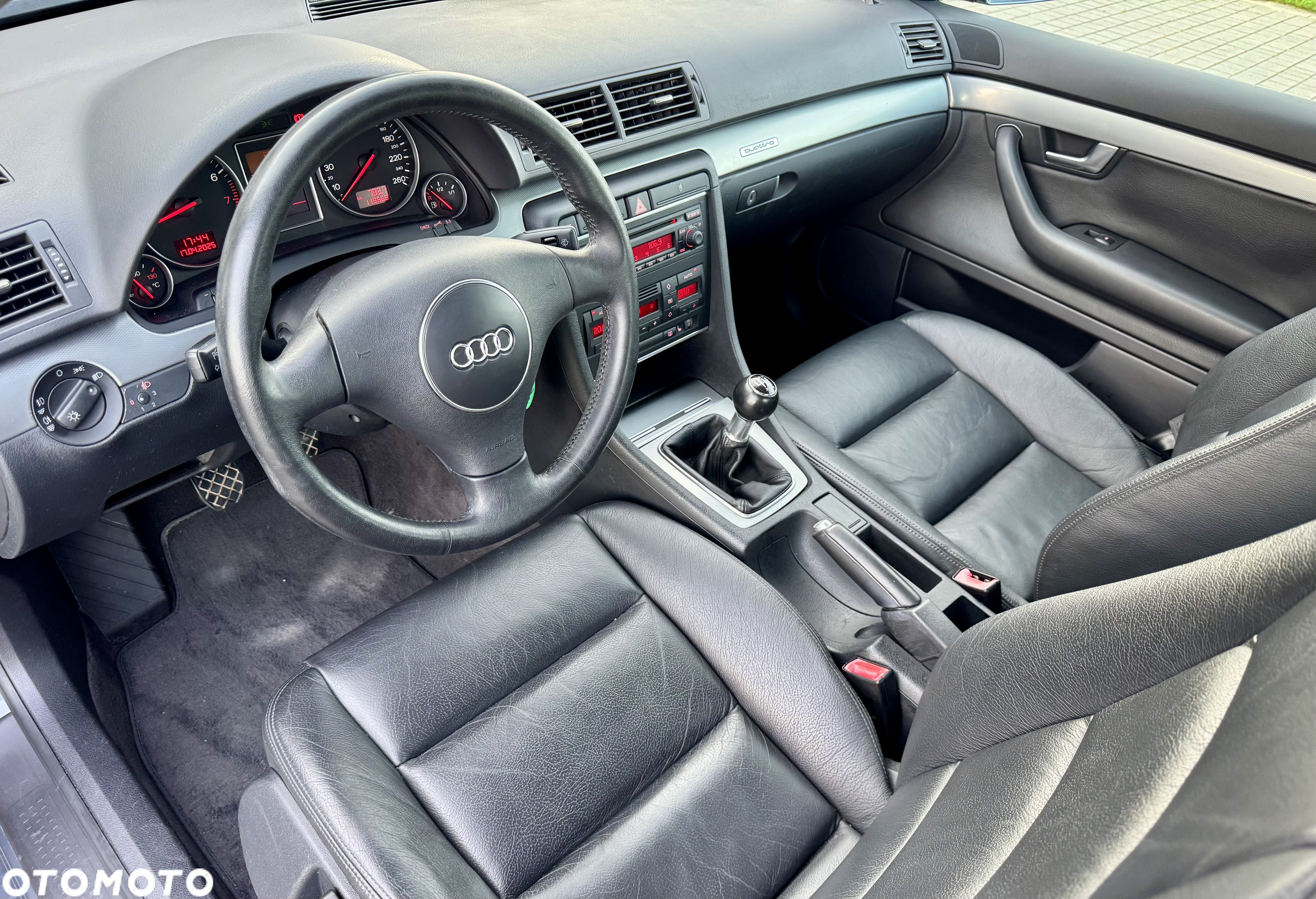 Audi A4 3.0 Quattro - 13