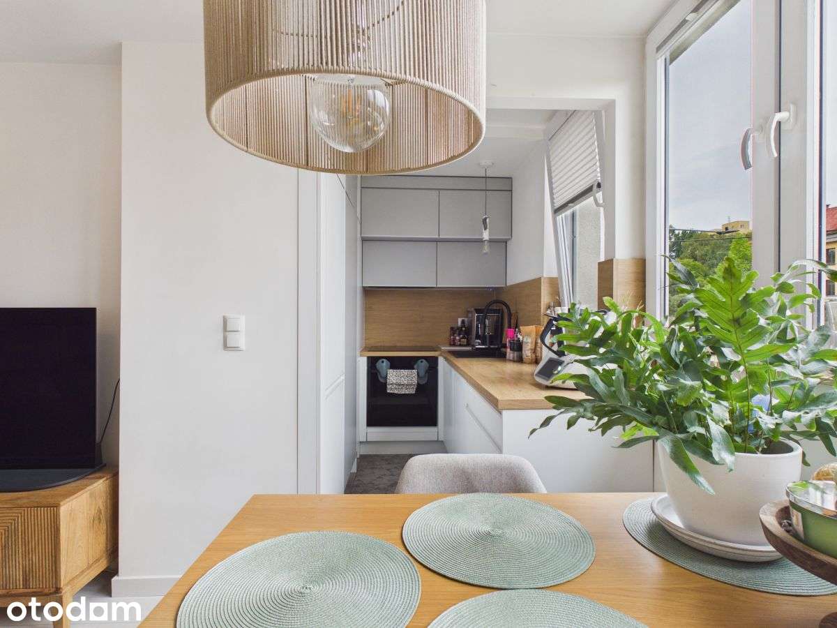 Mieszkanie na sprzedaż, 3 pokoje, 49 m², Cieszyn