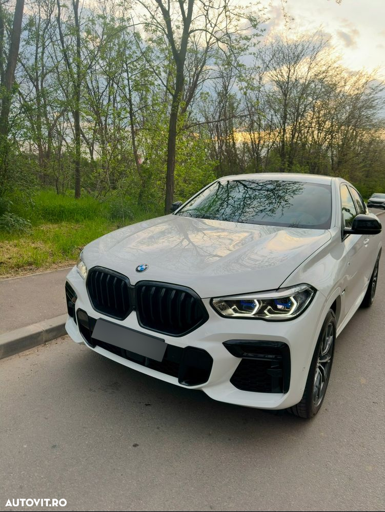 BMW X6 xDrive30d AT MHEV - 2
