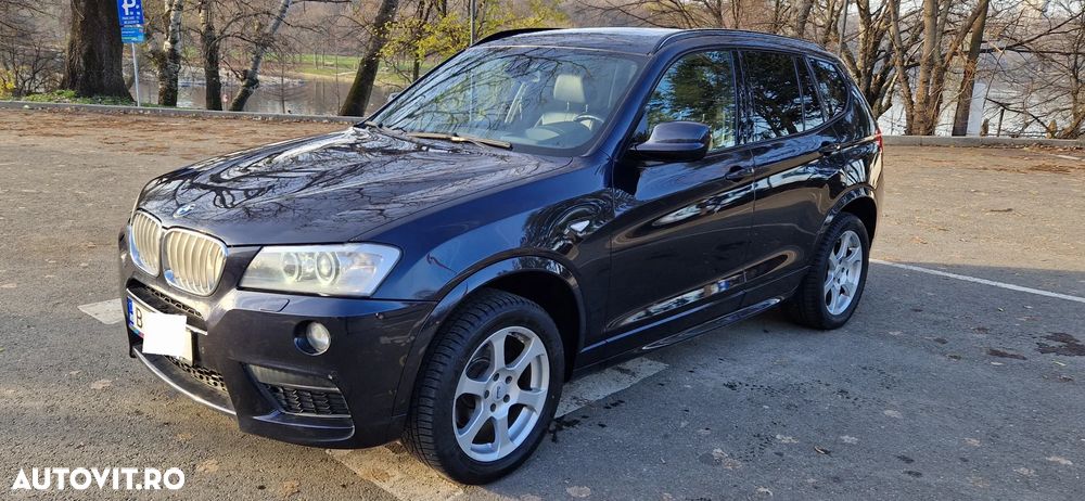BMW X3 xDrive35d Sport-Aut. M Sport - 1