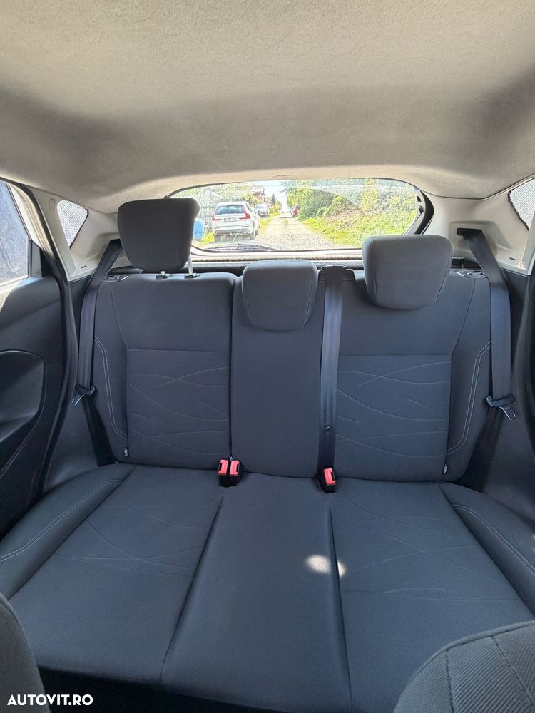 Ford Fiesta 1.5 TDCi Titanium - 7