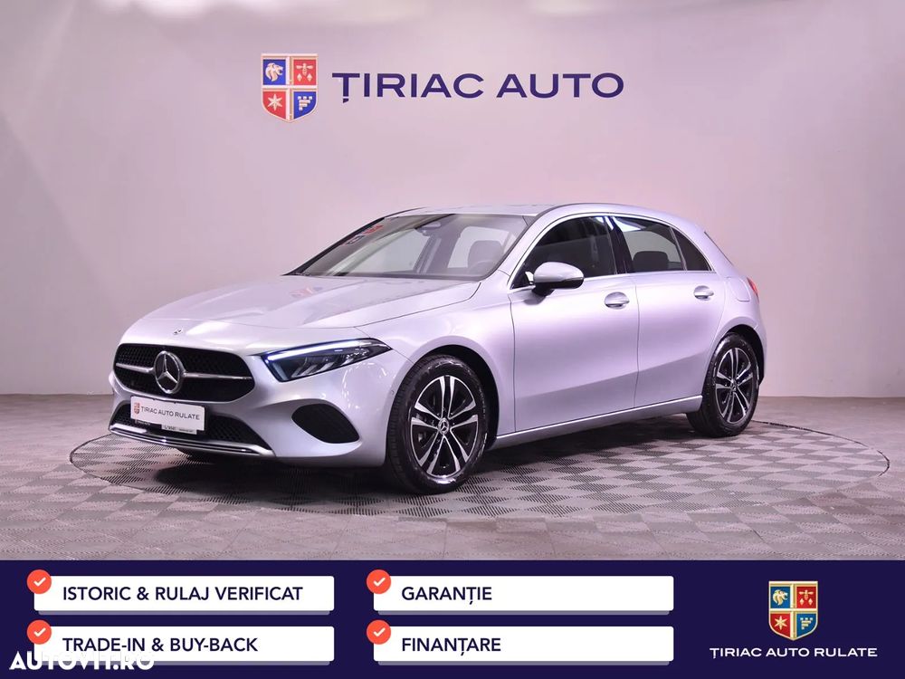 Mercedes-Benz A 180 7G-DCT - 1
