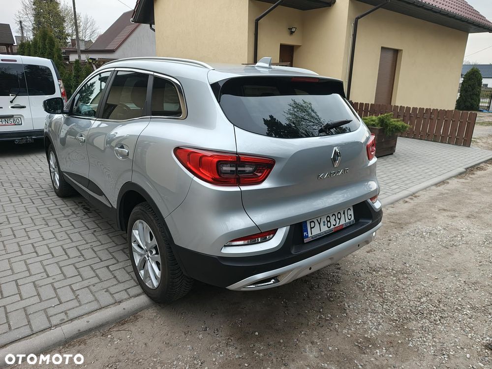 Renault Kadjar BLUE dCi 115 EDC INTENS - 5