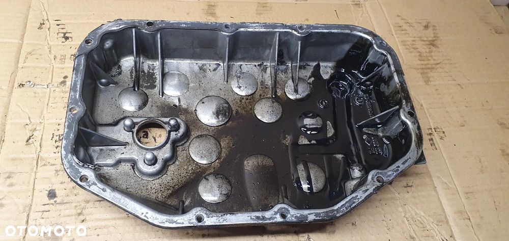 Miska olejowa oleju Mercedes ML W163 4.0 CDI A6280140003 - 5