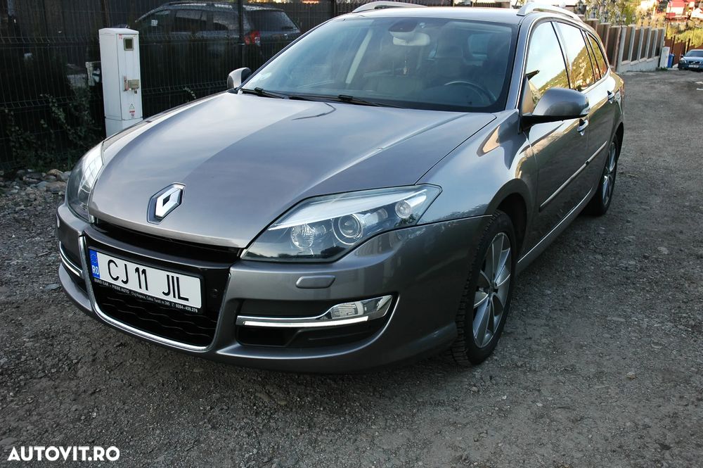 Renault Laguna - 1