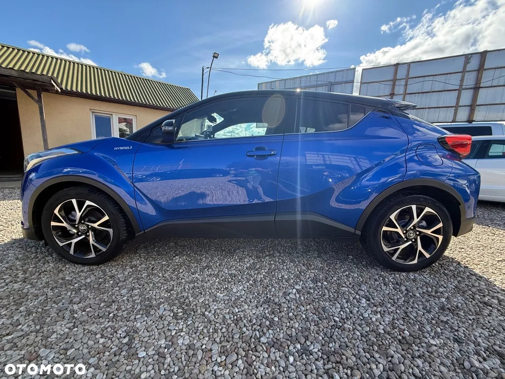 Toyota C-HR 1.8 Hybrid Executive - 14