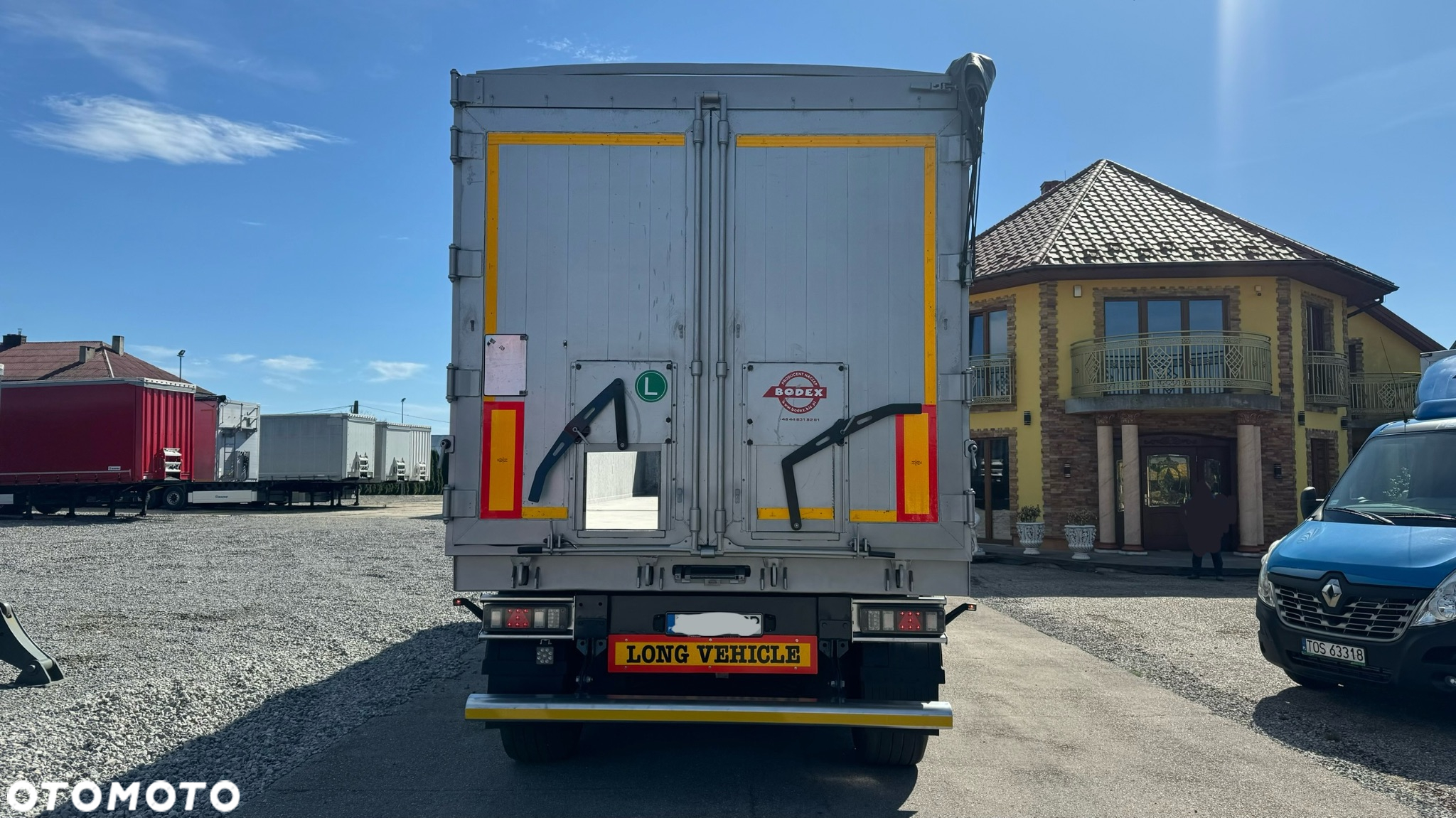 Bodex naczepa wywrotka - 4