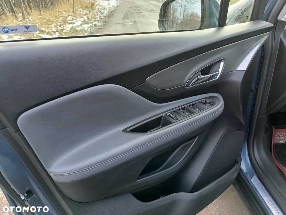 Opel Mokka 1.6 CDTI Automatik Innovation - 24