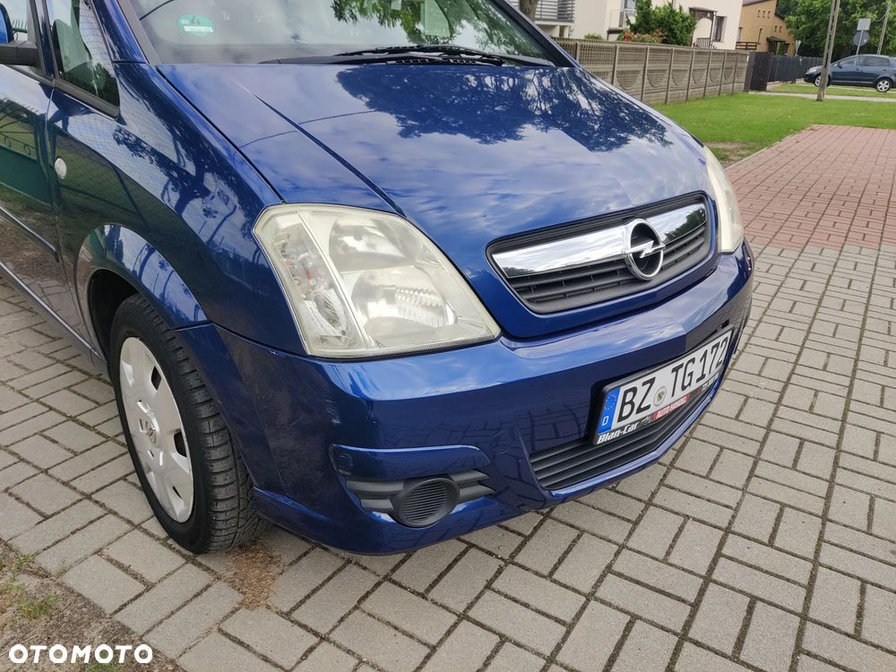 Opel Meriva 1.6 16V Selection - 10