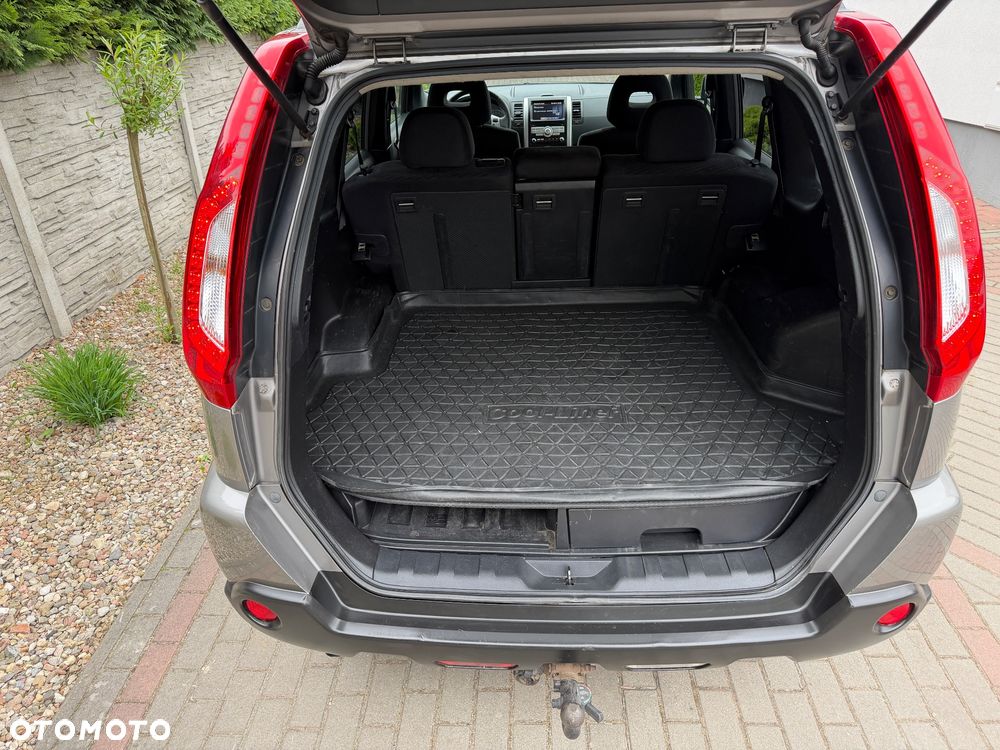 Nissan X-Trail 2.0 dCi 4x4 DPF Platinum - 19