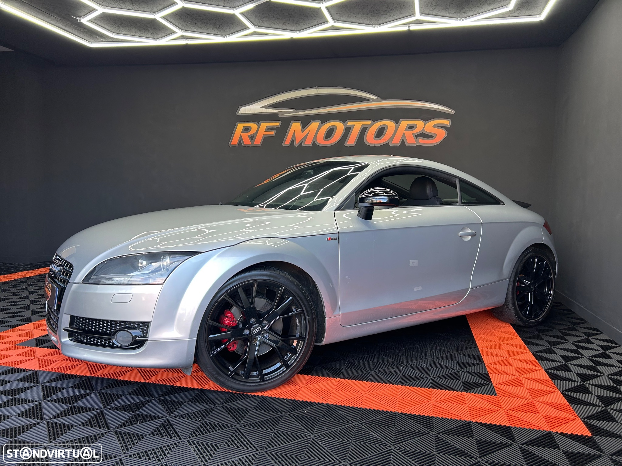Audi TT Coupé 2.0 TFSI S-line - 17