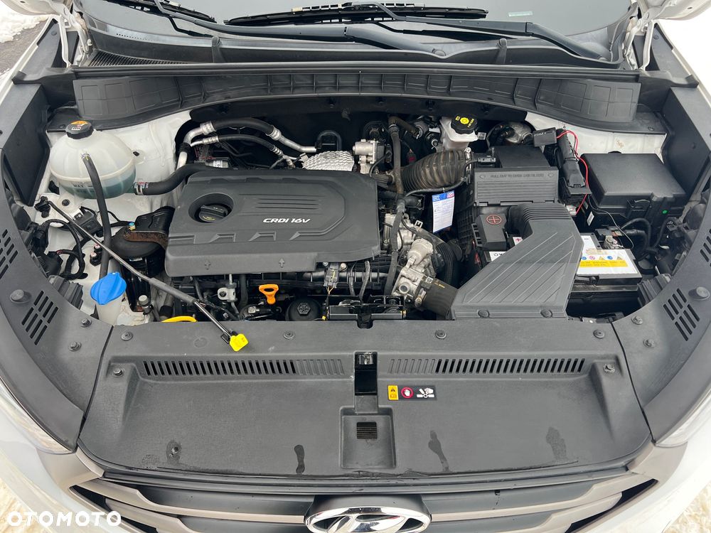 Hyundai Tucson 1.7 CRDI BlueDrive Style 2WD DCT - 29