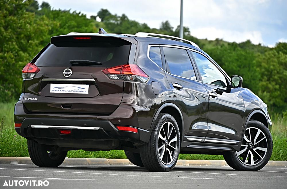 Nissan X-Trail 1.6L dCI Start/Stop Tekna - 6