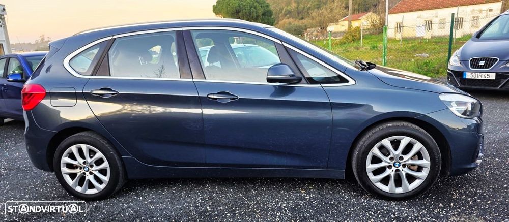 BMW 216 Active Tourer d Line Sport - 7