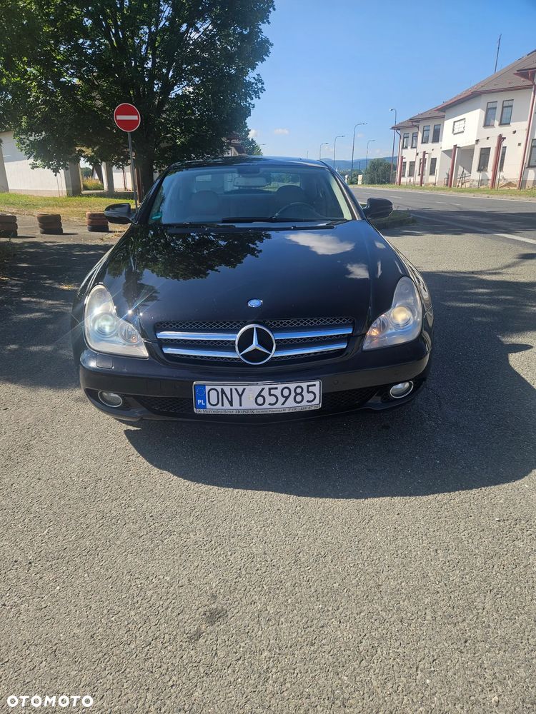 Mercedes-Benz CLS 320 CDI - 5