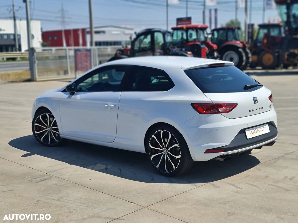 Seat Leon SC 2.0 TSI Start&Stop DSG Cupra 265 - 4