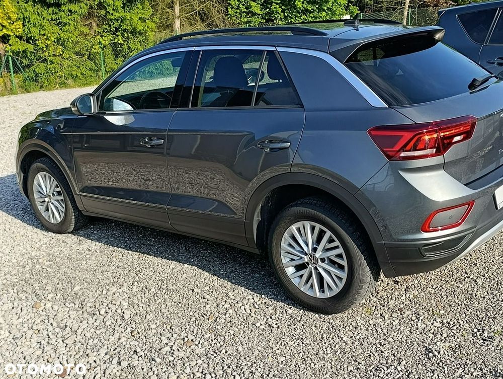 Volkswagen T-Roc - 5