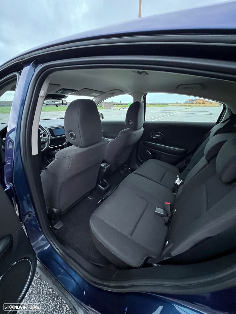 Honda HR-V 1.6 i-DTEC Elegance+Connect Navi - 10