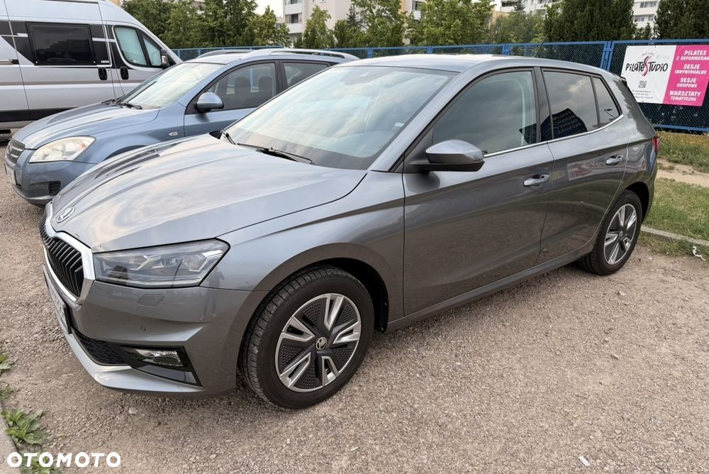 Skoda Fabia 1.0 TSI Style DSG - 3