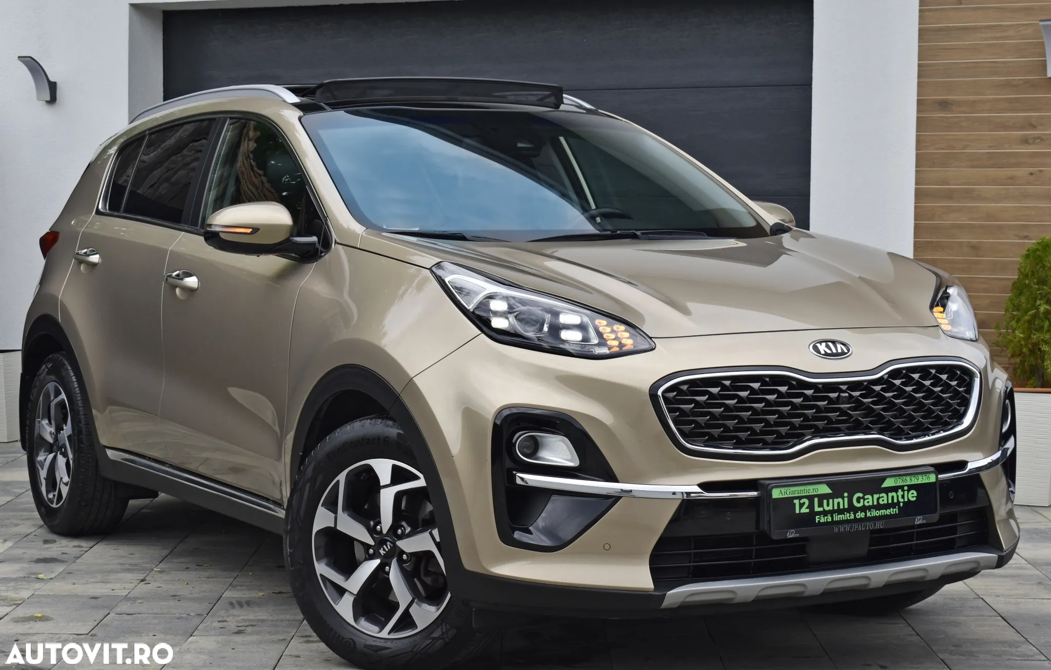 Kia Sportage - 11
