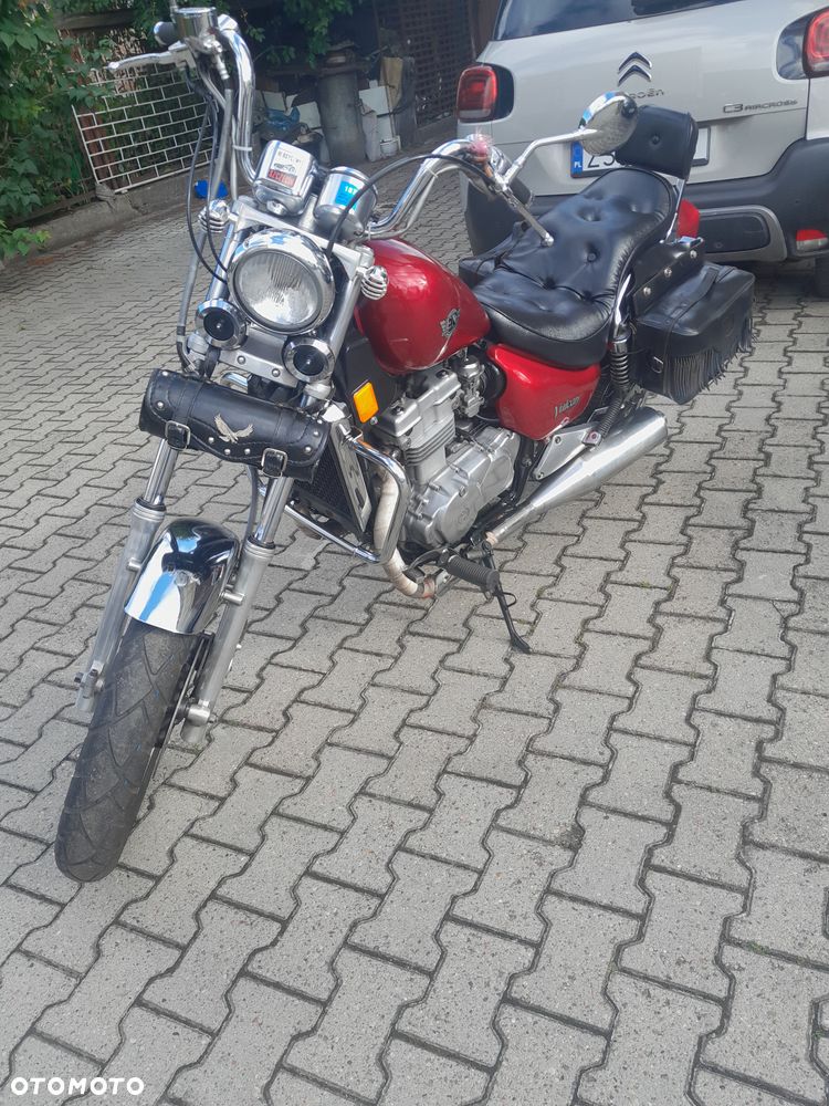 Kawasaki EN - 8