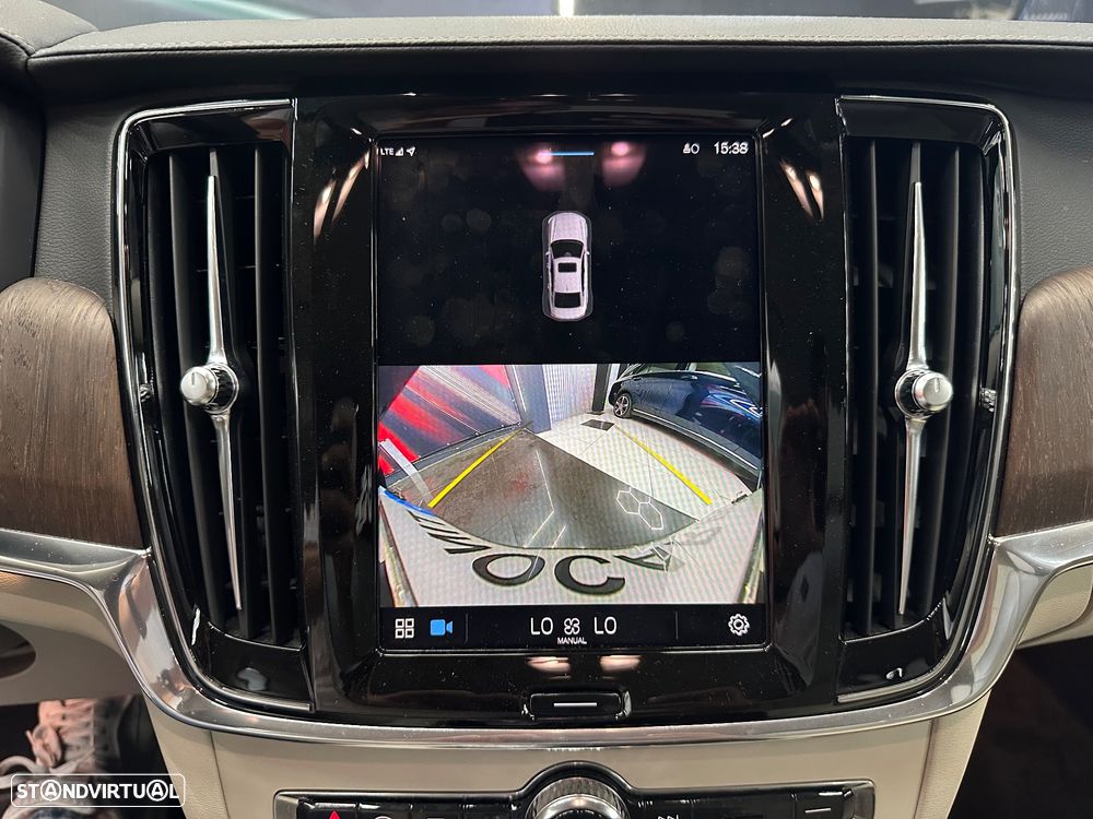 Volvo S90 2.0 T8 PHEV Inscription AWD - 26