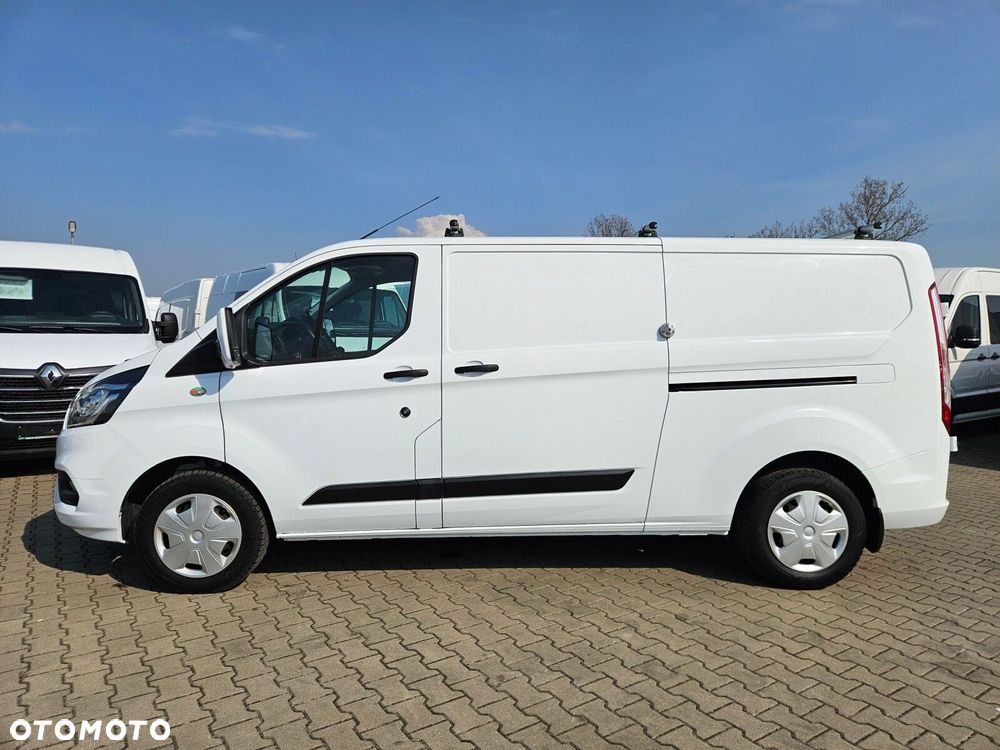 Ford transit-custom L2H1 *59999zł NETTO* 2.0TdCi/131KM - 9