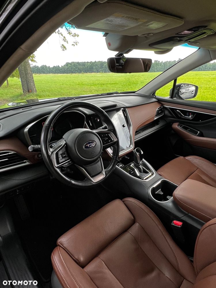 Subaru Outback - 14